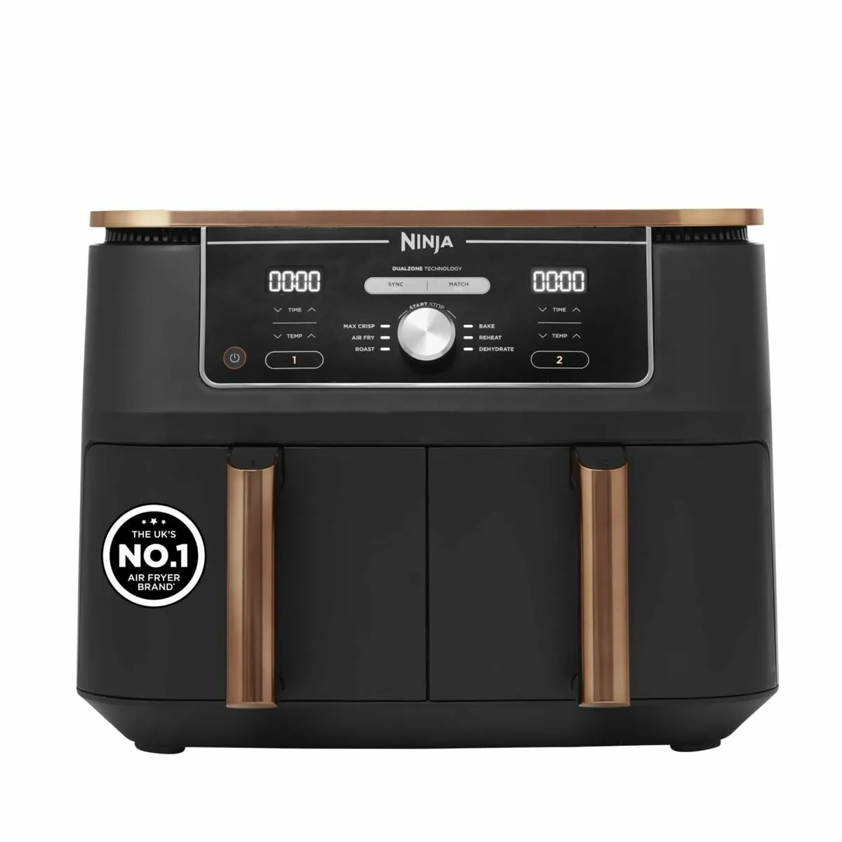 Foodi MAX Dual Zone Air Fryer Exclusive Tongs 2 - Image 1