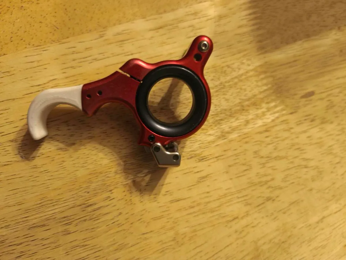 Scott back spin archery release - Image 2