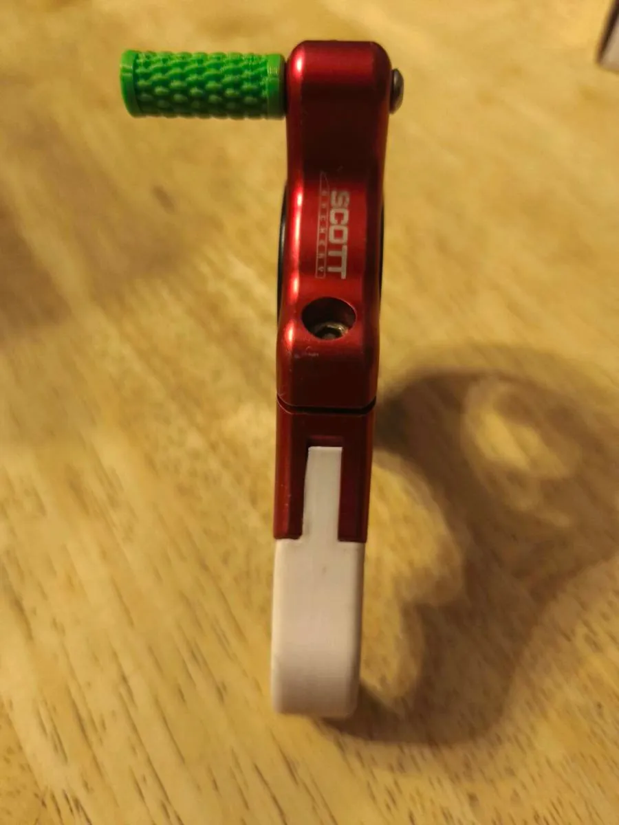 Scott back spin archery release - Image 3