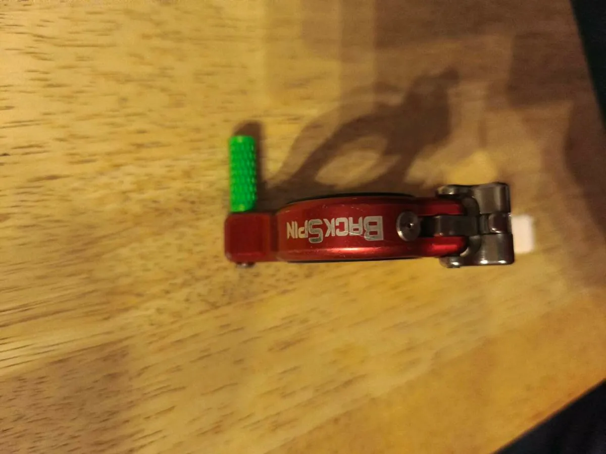 Scott back spin archery release - Image 4