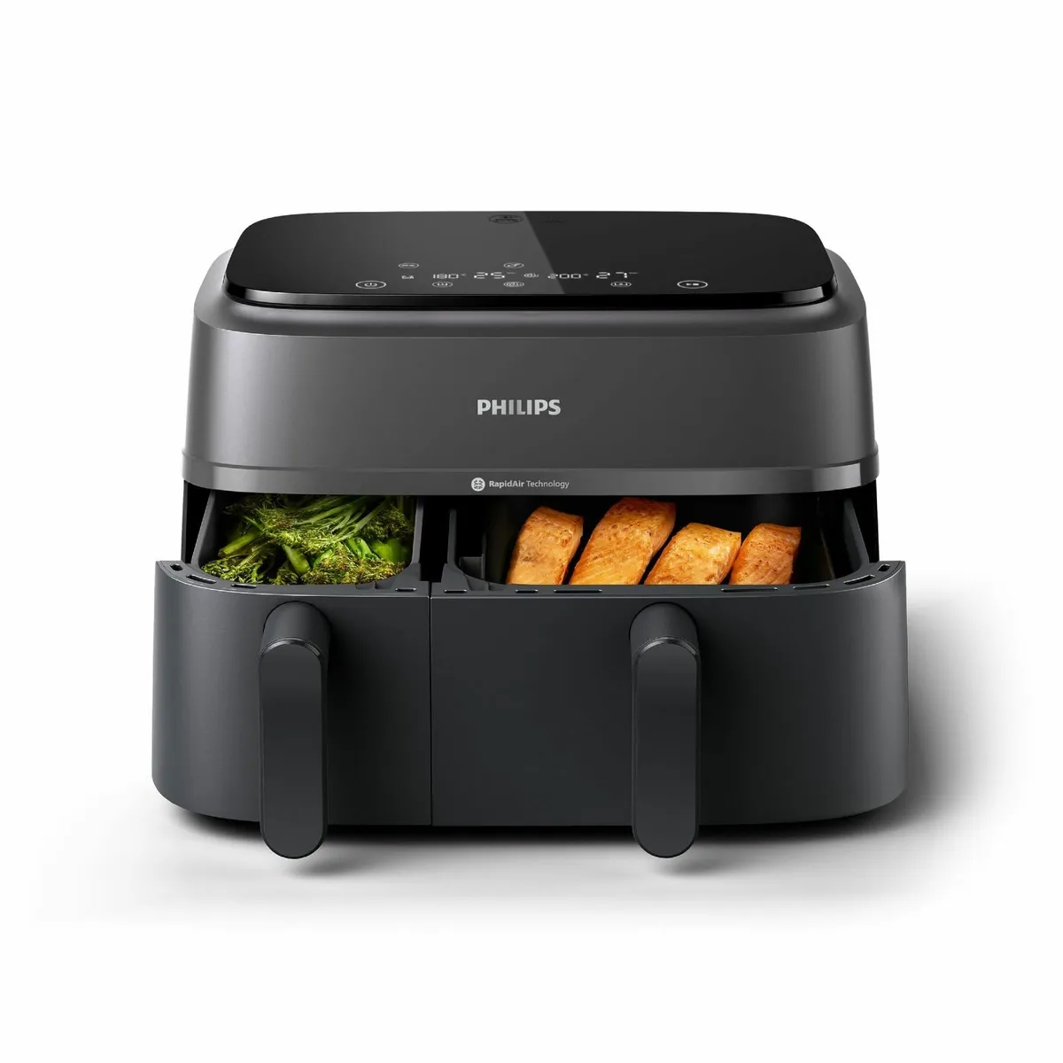 Airfryer 3000 Series Dual Basket - 2 Drawer Air - Image 1