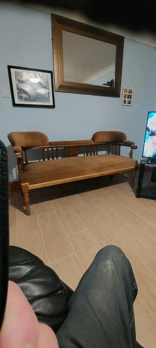 Chaise de longue couch - Image 2