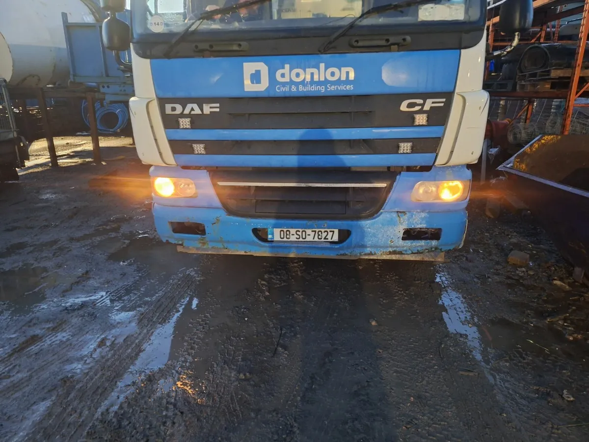 DAF truck 2008 - Image 3