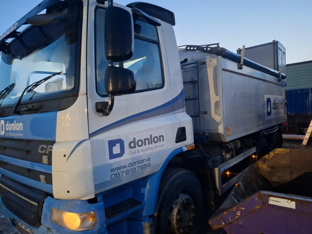 DAF truck 2008 - Image 4