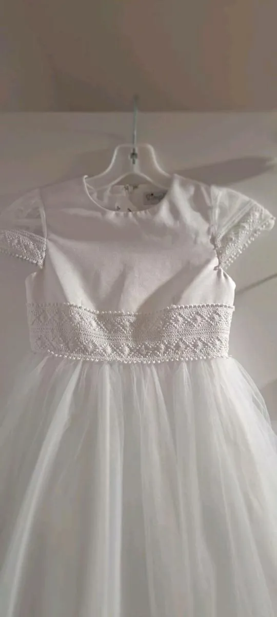 Communion dress - Image 3