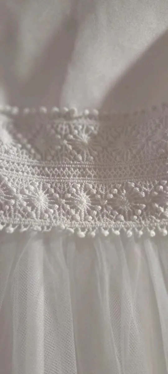 Communion dress - Image 4