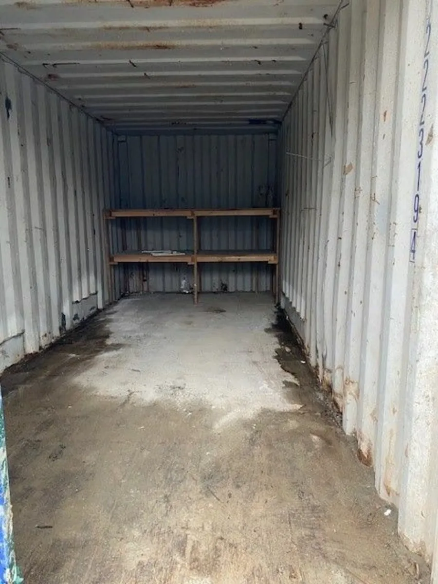 Shipping or Storage Container - Image 2