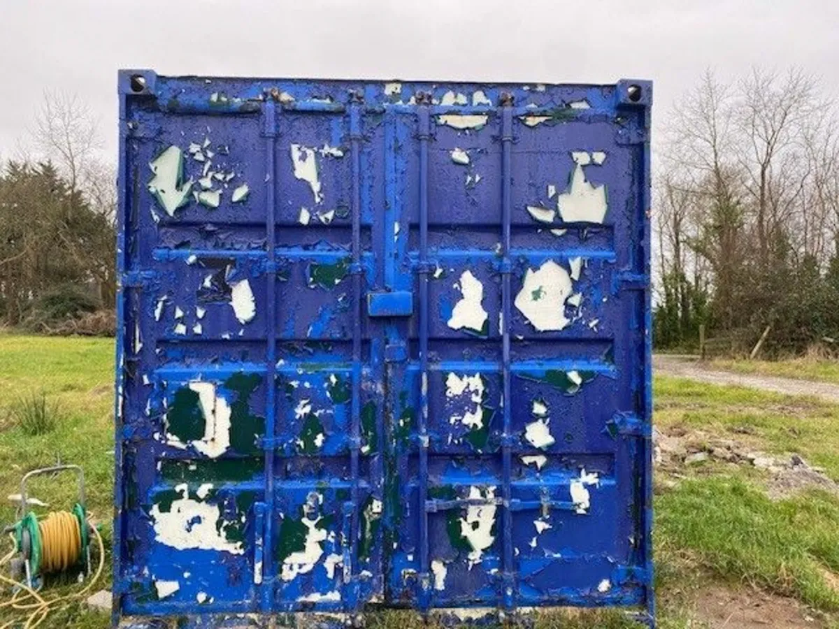 Shipping or Storage Container - Image 3