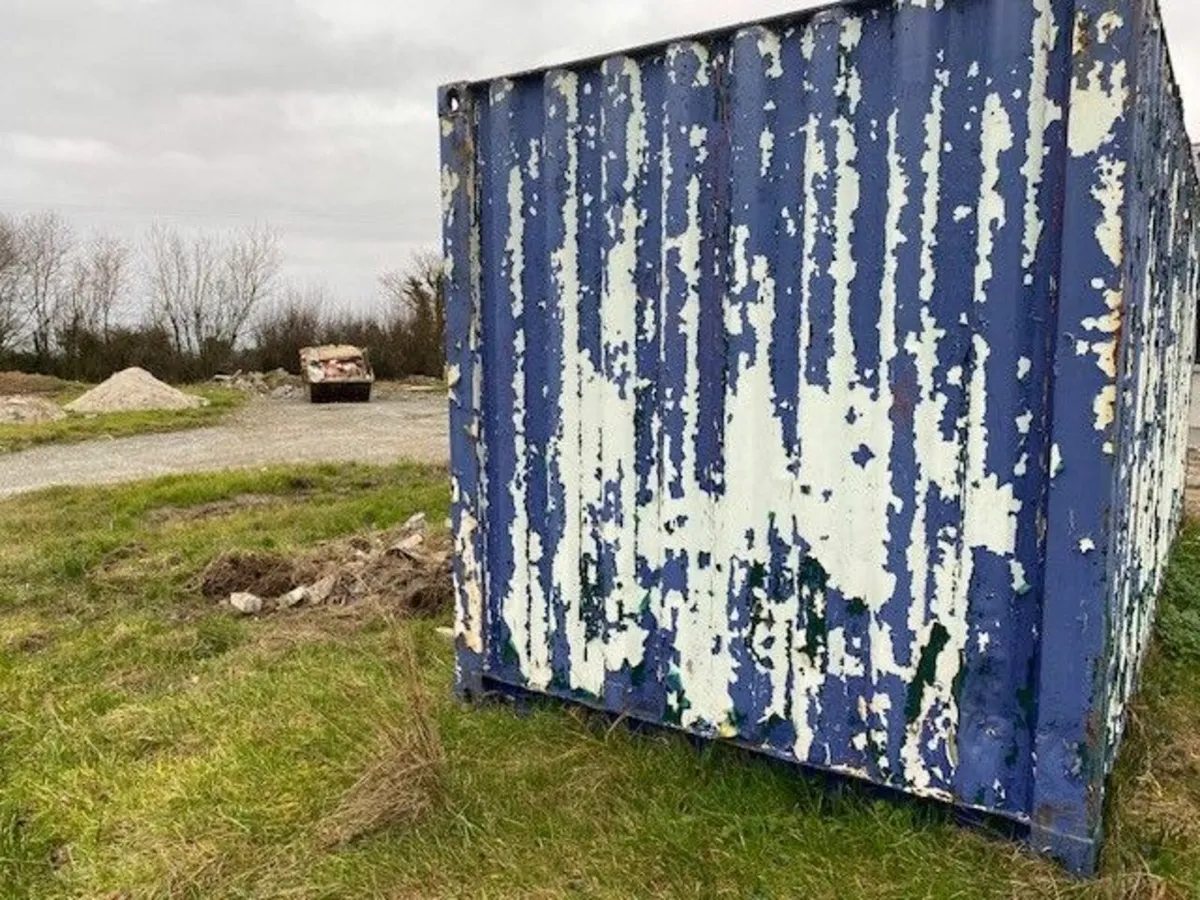 Shipping or Storage Container - Image 4