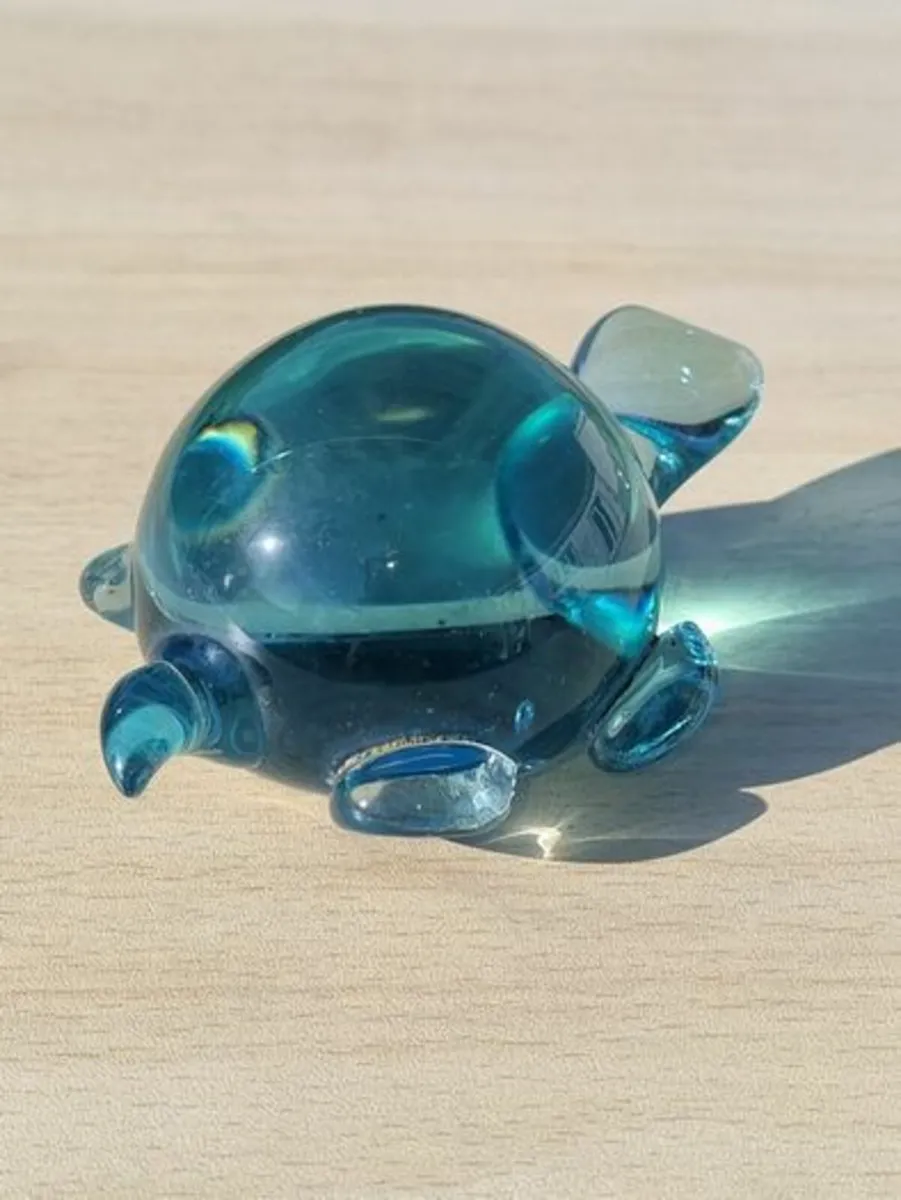 Mdina art glass turtle - Image 4