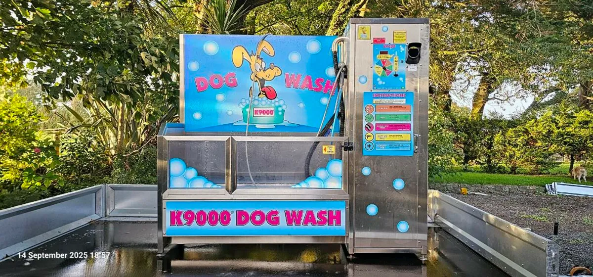Dog Wash Business Opportunity - Image 1
