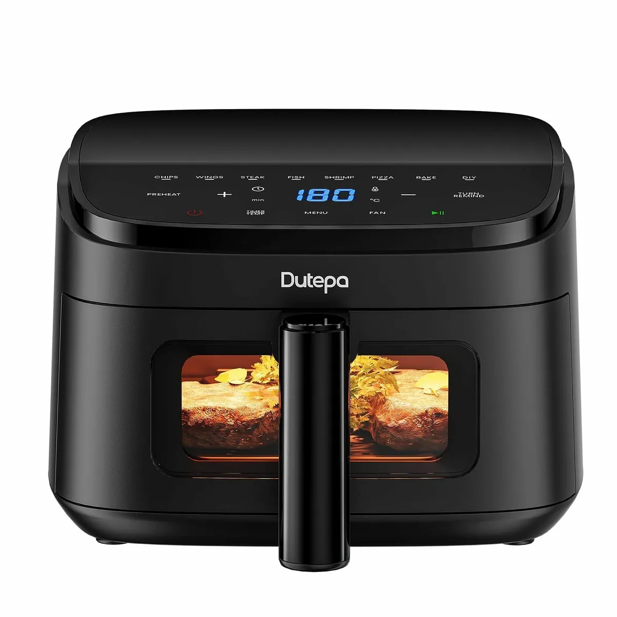 Air Fryer 8-in-1 4.6L with DC Motor Space-Saving - Image 1