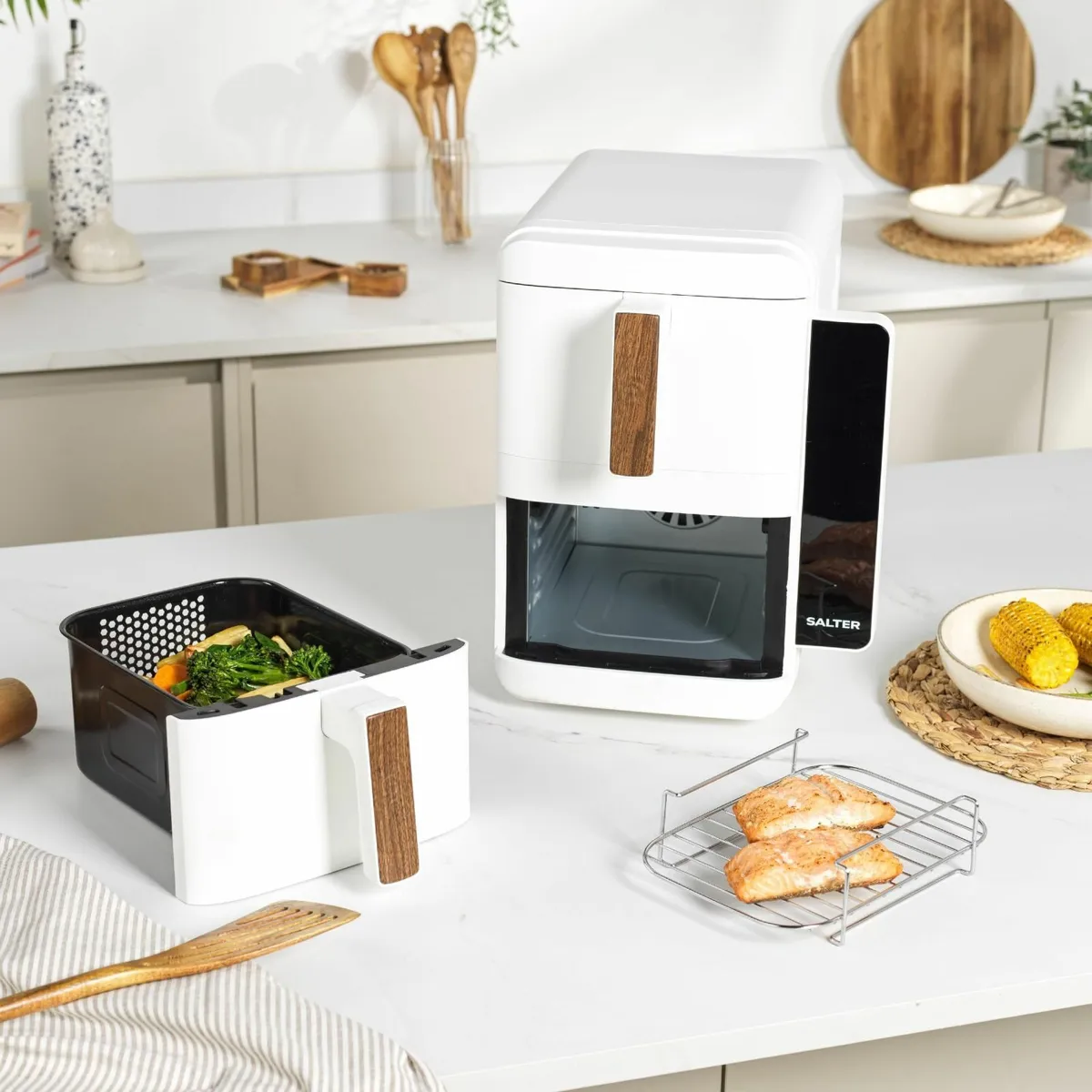 Toronto Verticook Ultra Air Fryer - 9L Vertical - Image 2