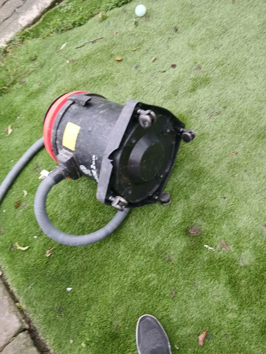 Industrial hoover - Image 4