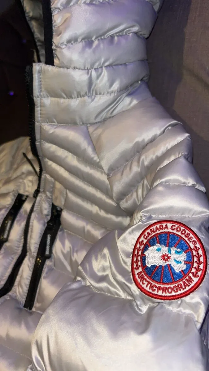 grey canada goose hybridge - Image 2