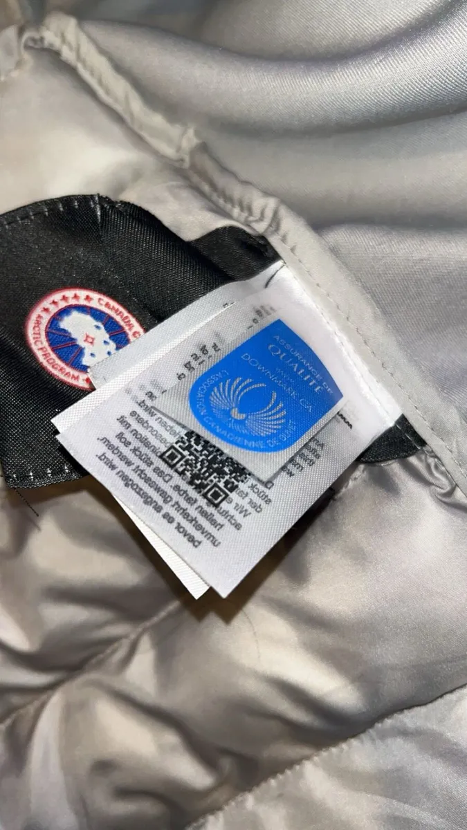 grey canada goose hybridge - Image 3