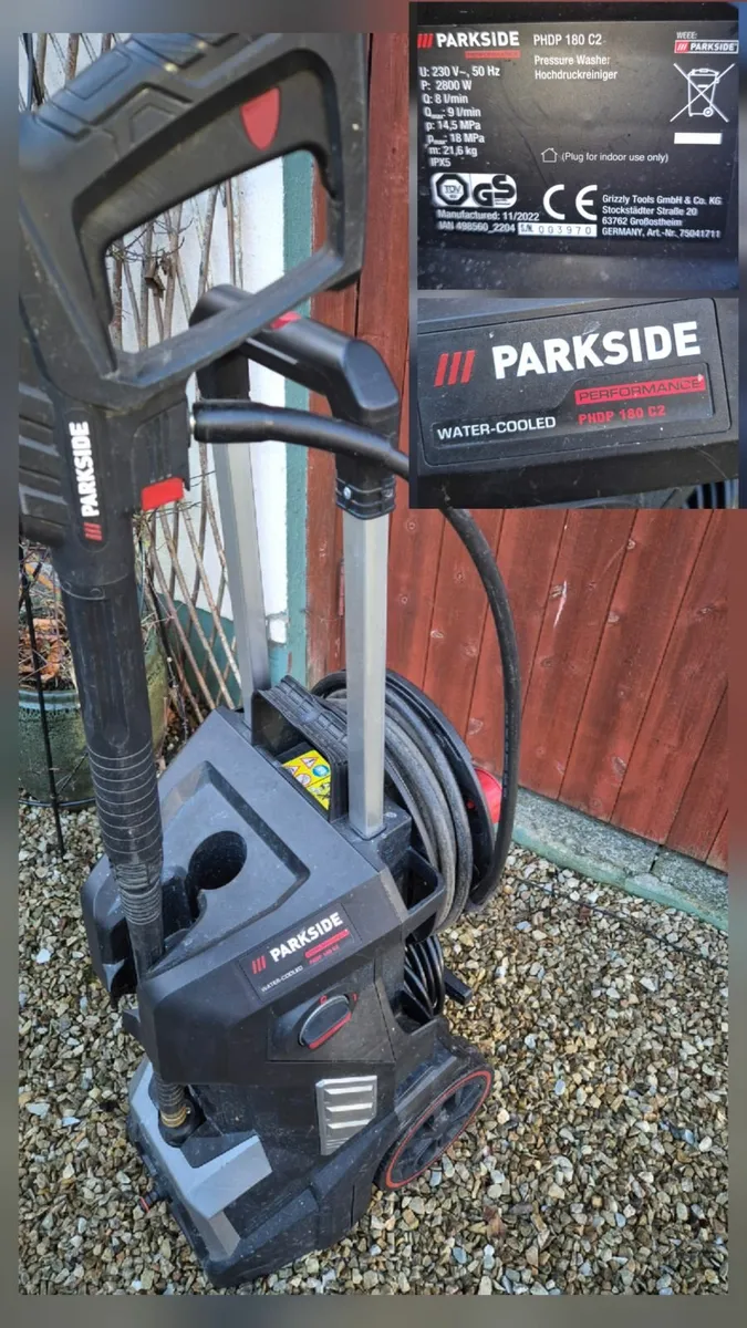 Power Washer