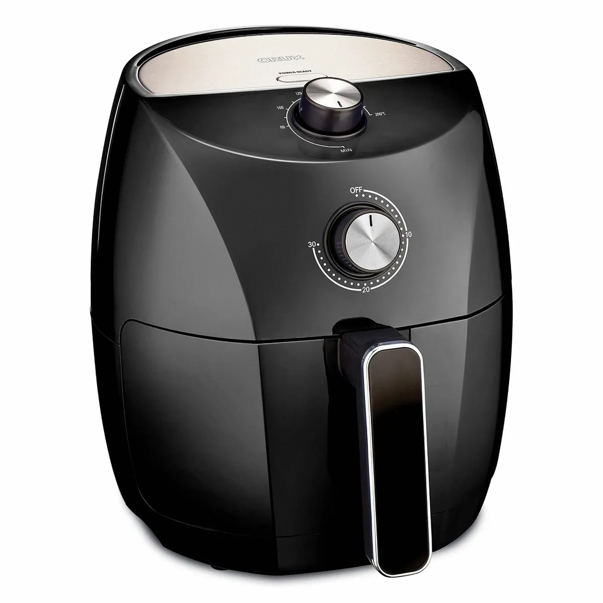 3.5 L Manual Air Fryer Faster Pre-Heat No-Oil - Image 1