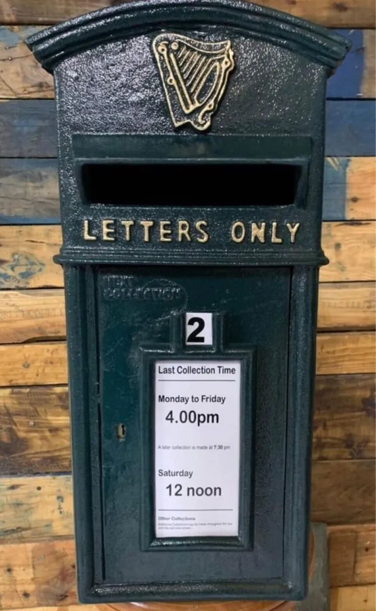Wedding Post Box Hire - Image 2