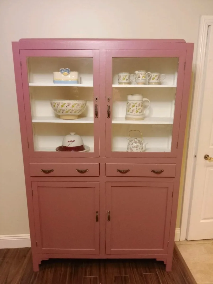 Vintage Kitchen cabinet - Image 1