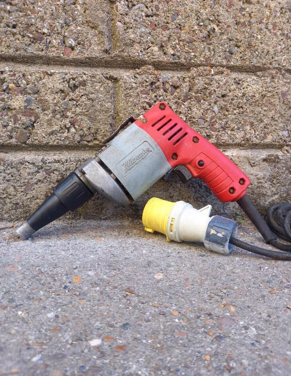Milwaukee Drywall Screwgun - Image 3