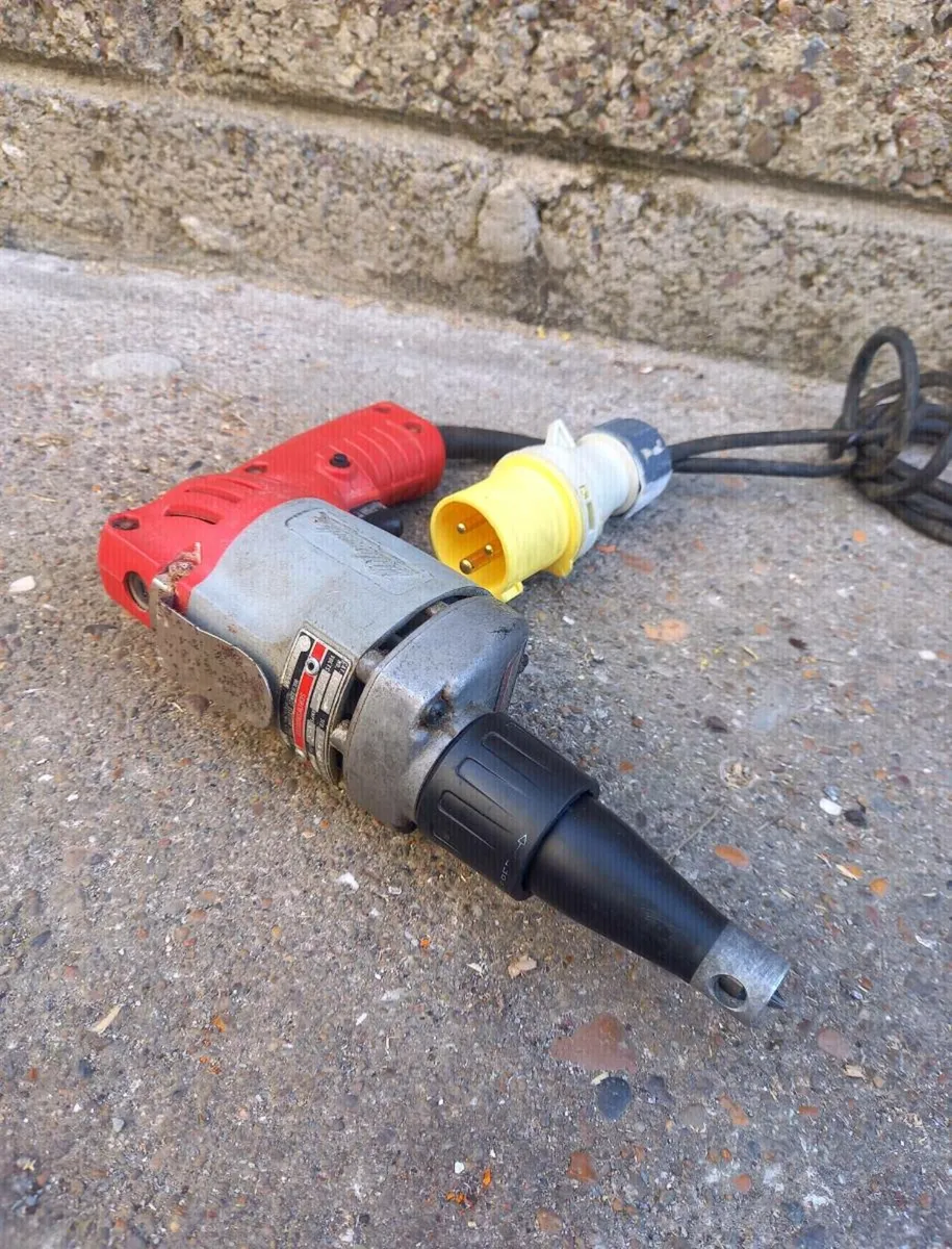 Milwaukee Drywall Screwgun - Image 4