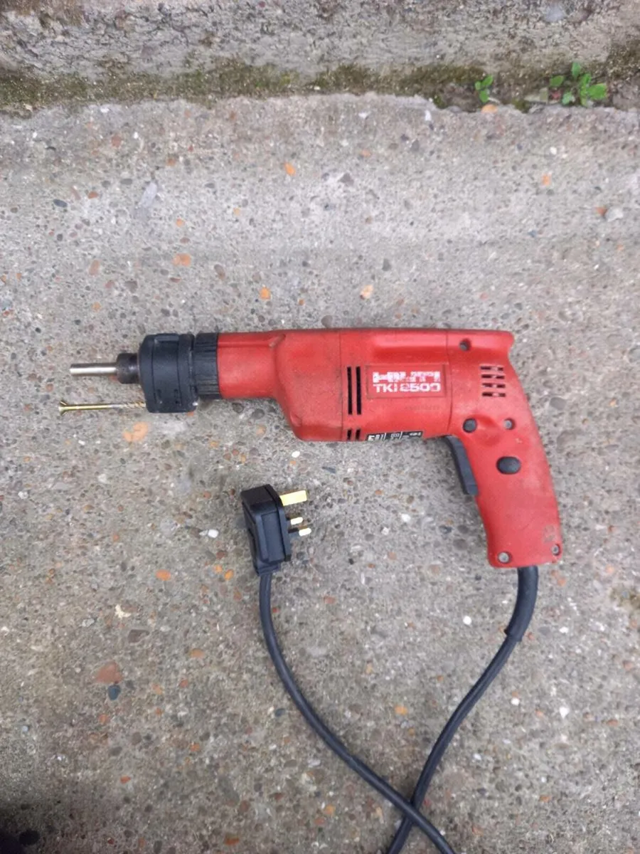 Hilti Drywall Screwgun - Image 1
