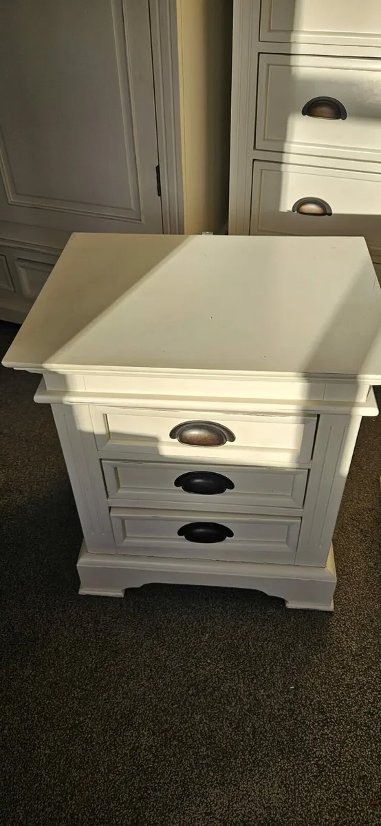 wardrobe locker chest of drawer set - Image 4