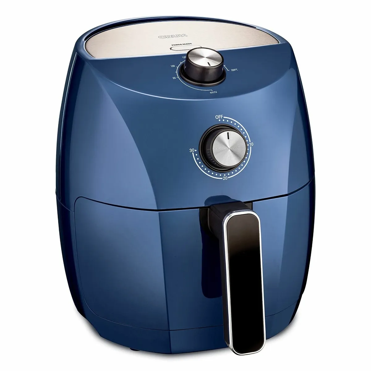 3.5 L Manual Air Fryer Faster Pre-Heat No-Oil - Image 1
