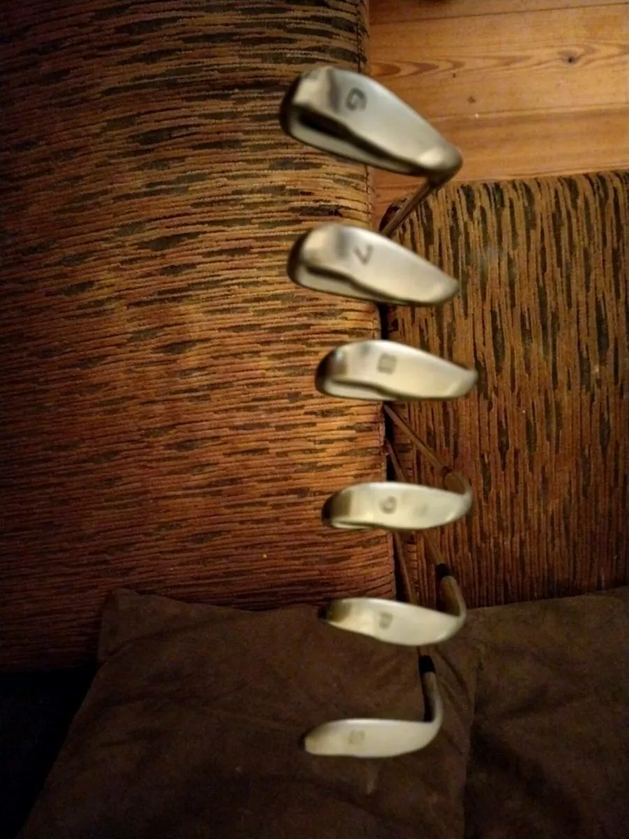 Iron set MD golf - Image 4