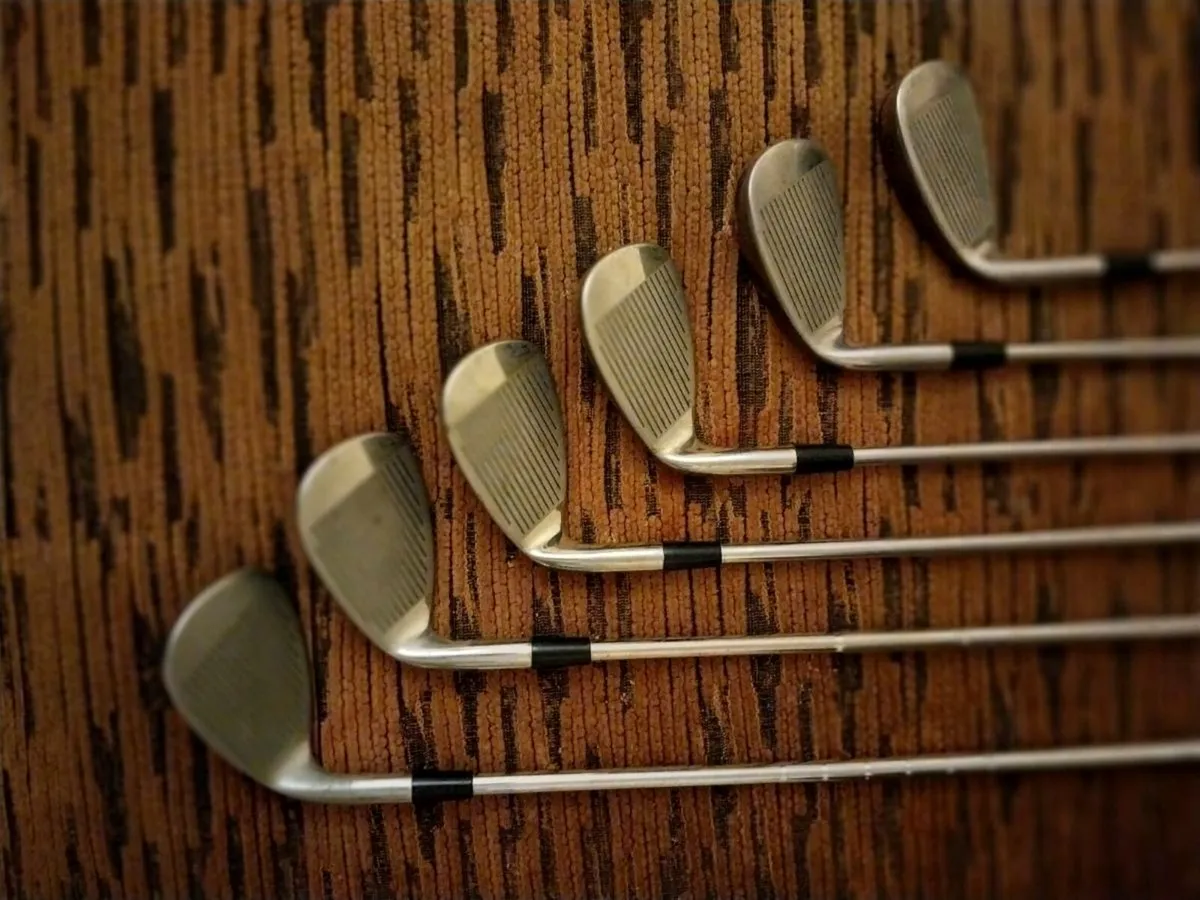 Iron set MD golf - Image 1