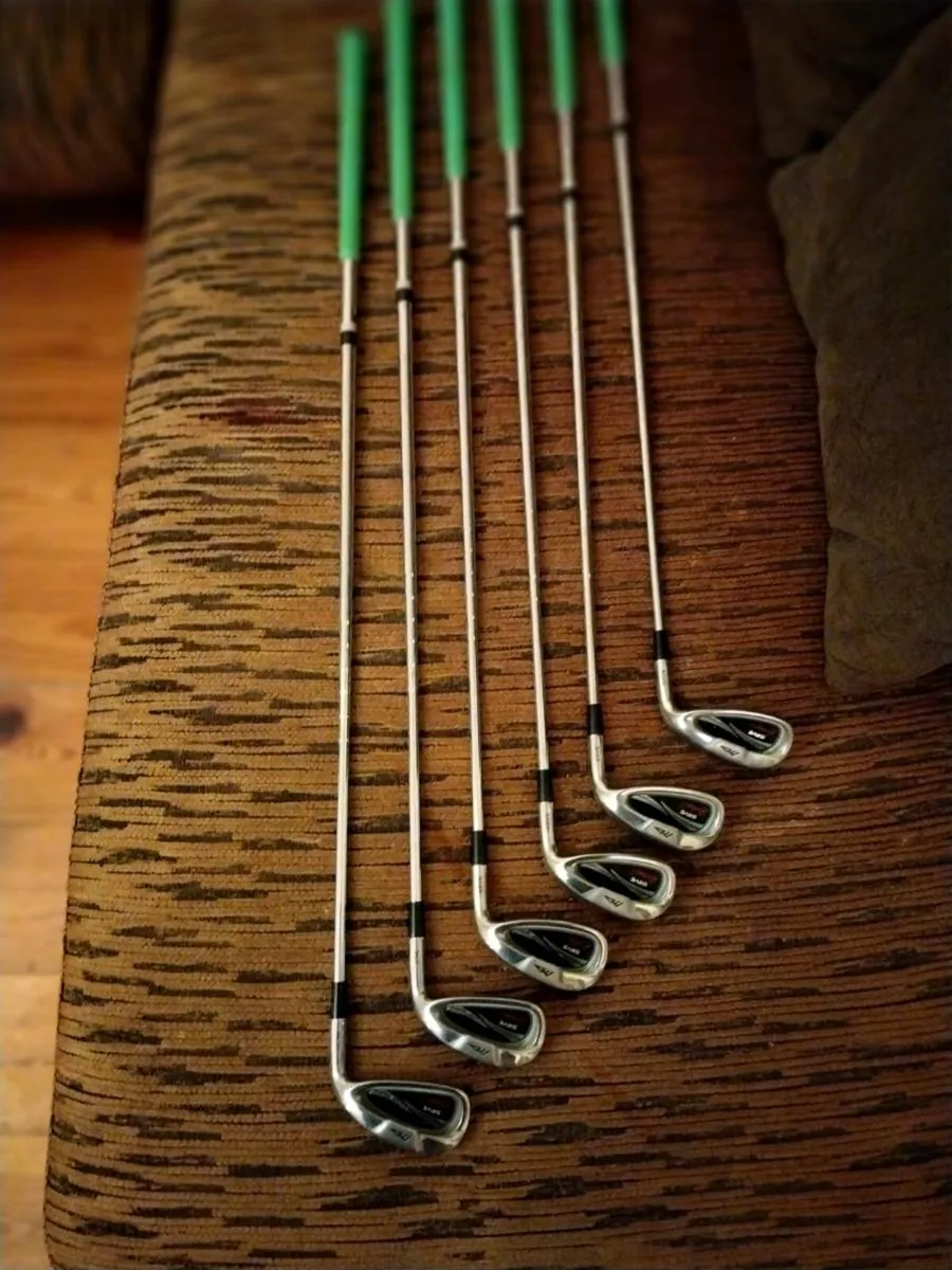Iron set MD golf - Image 3