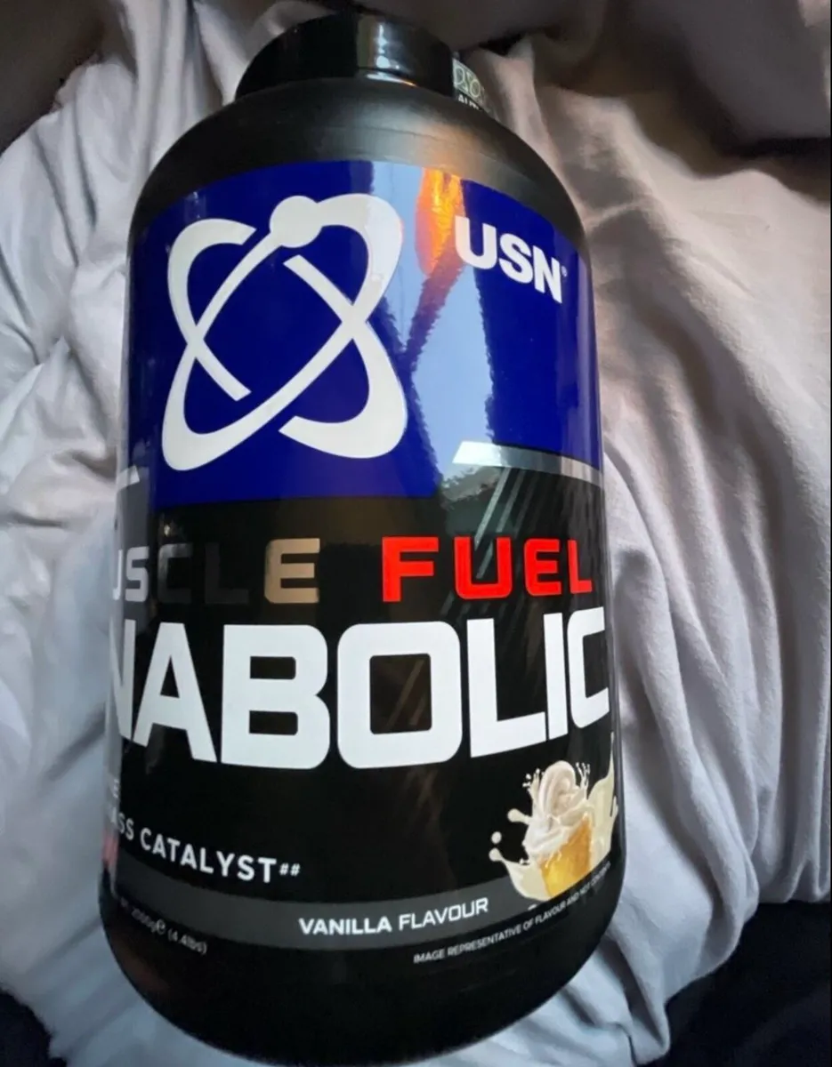 [UNOPENED]Protein Mass Gainer[IN-DATE] - Image 4