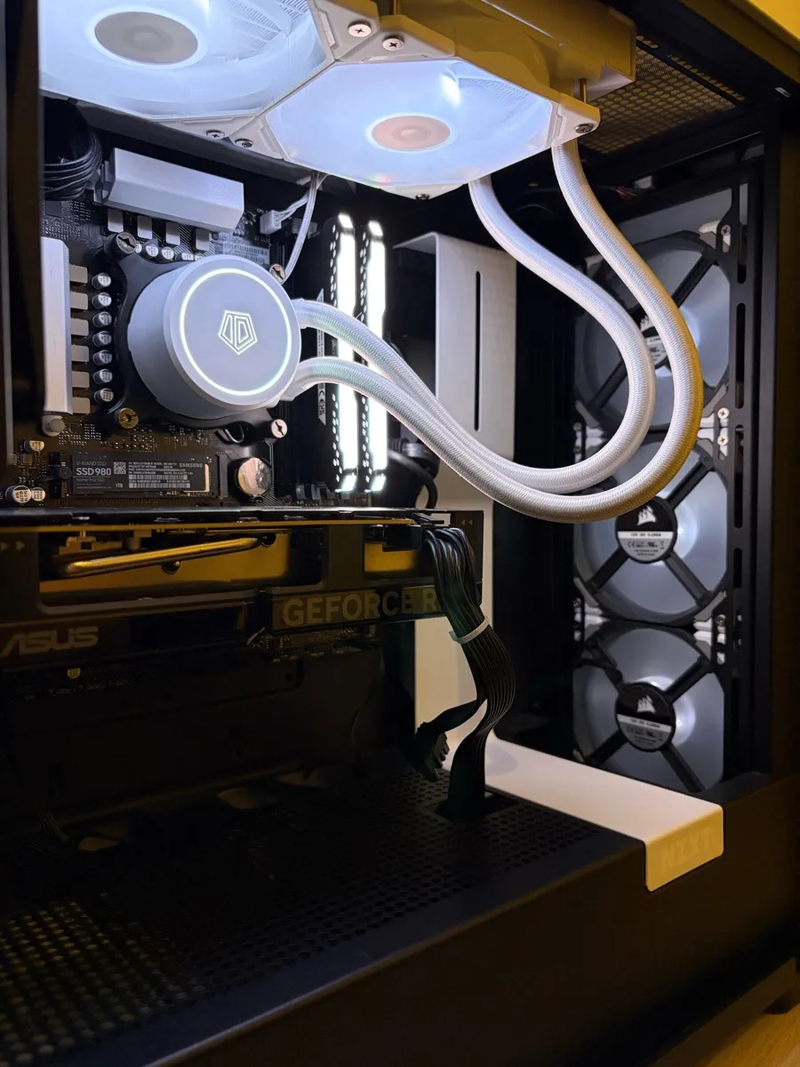 Gaming PC (RTX 5060ti 16GB/ Core i7 13th Gen) - Image 3