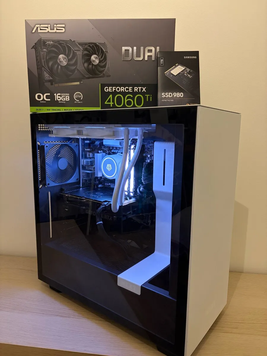 Gaming PC (RTX 5060ti 16GB/ Core i7 13th Gen) - Image 1