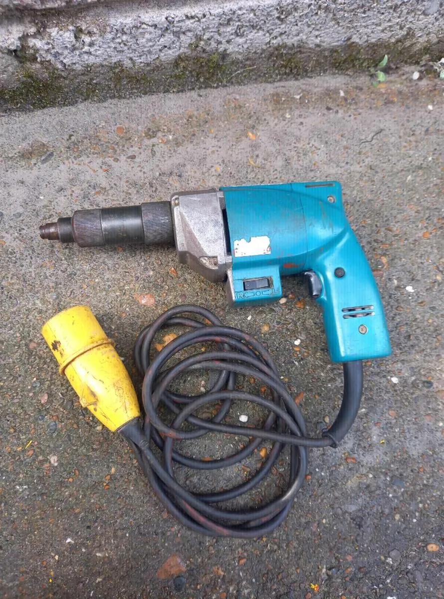 Makita Screwgun - Image 1