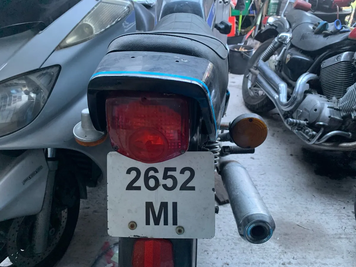 1981 Honda 250 dream project, - Image 2