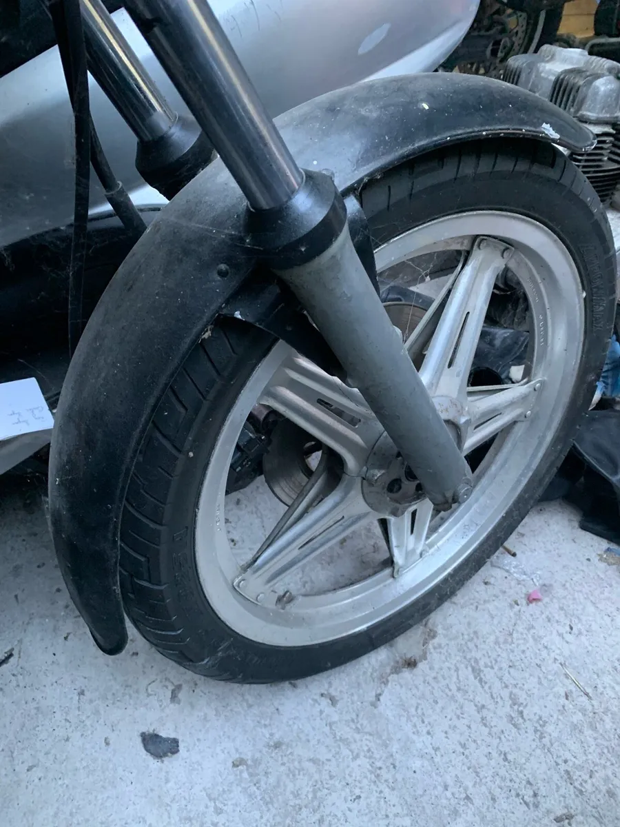 1981 Honda 250 dream project, - Image 4