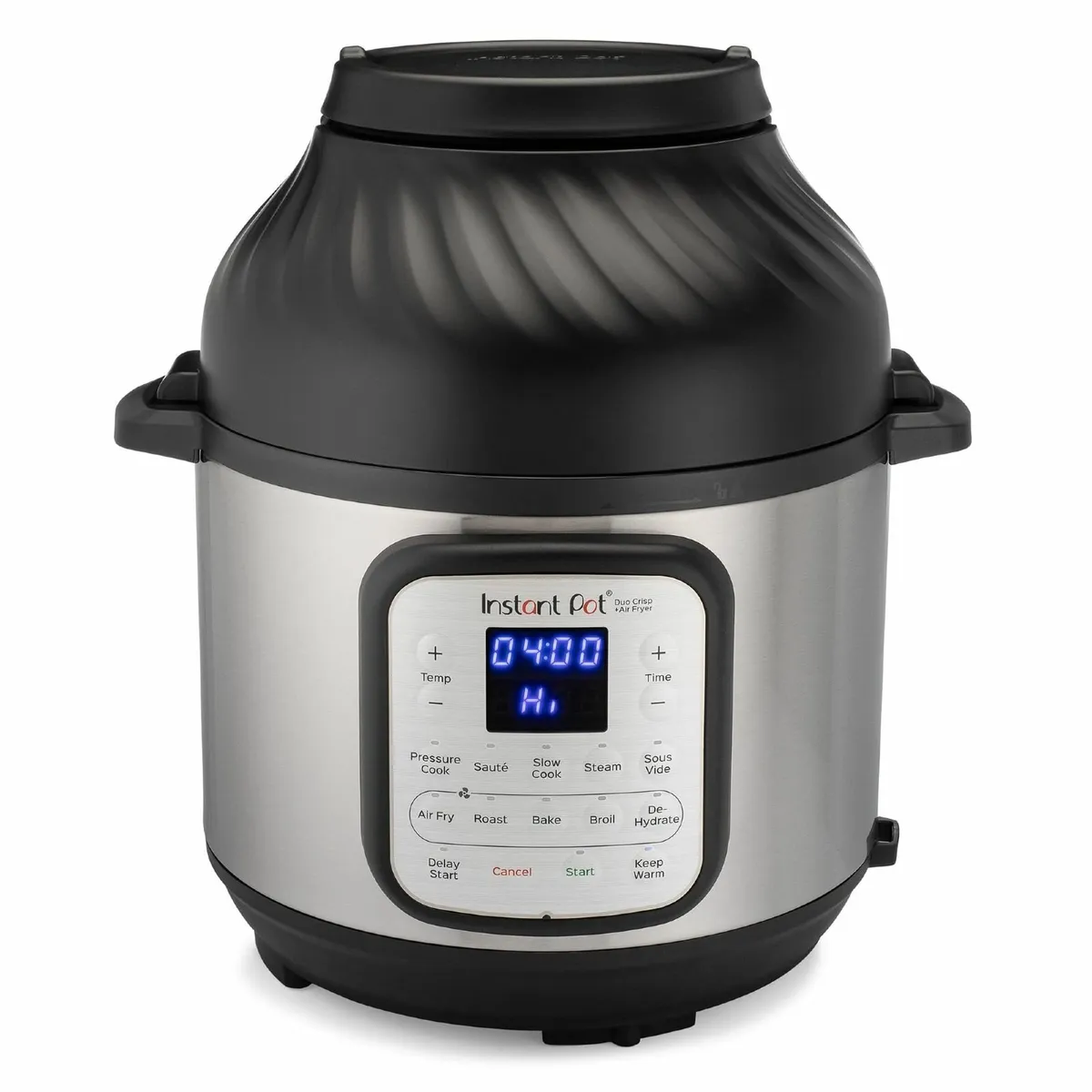 Duo Crisp + Air Fryer 11-in-1 Multicooker 5.7L - - Image 1