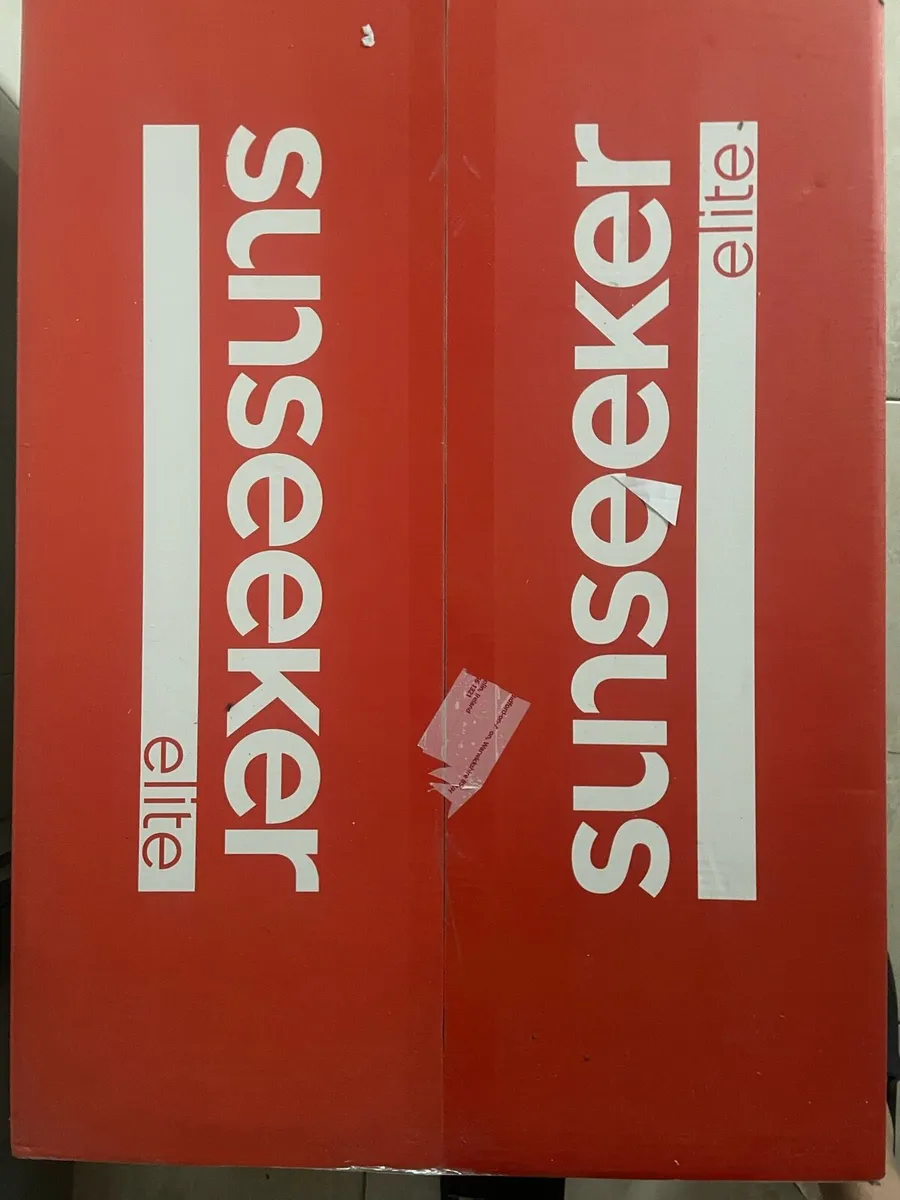 Sunseeker X3 lawnmower - Image 2