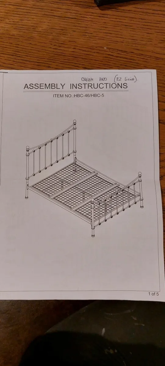Bed frame - Image 2