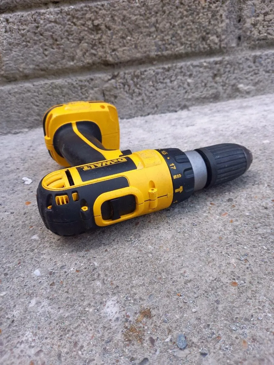 DeWalt Cordless Drill - Image 4