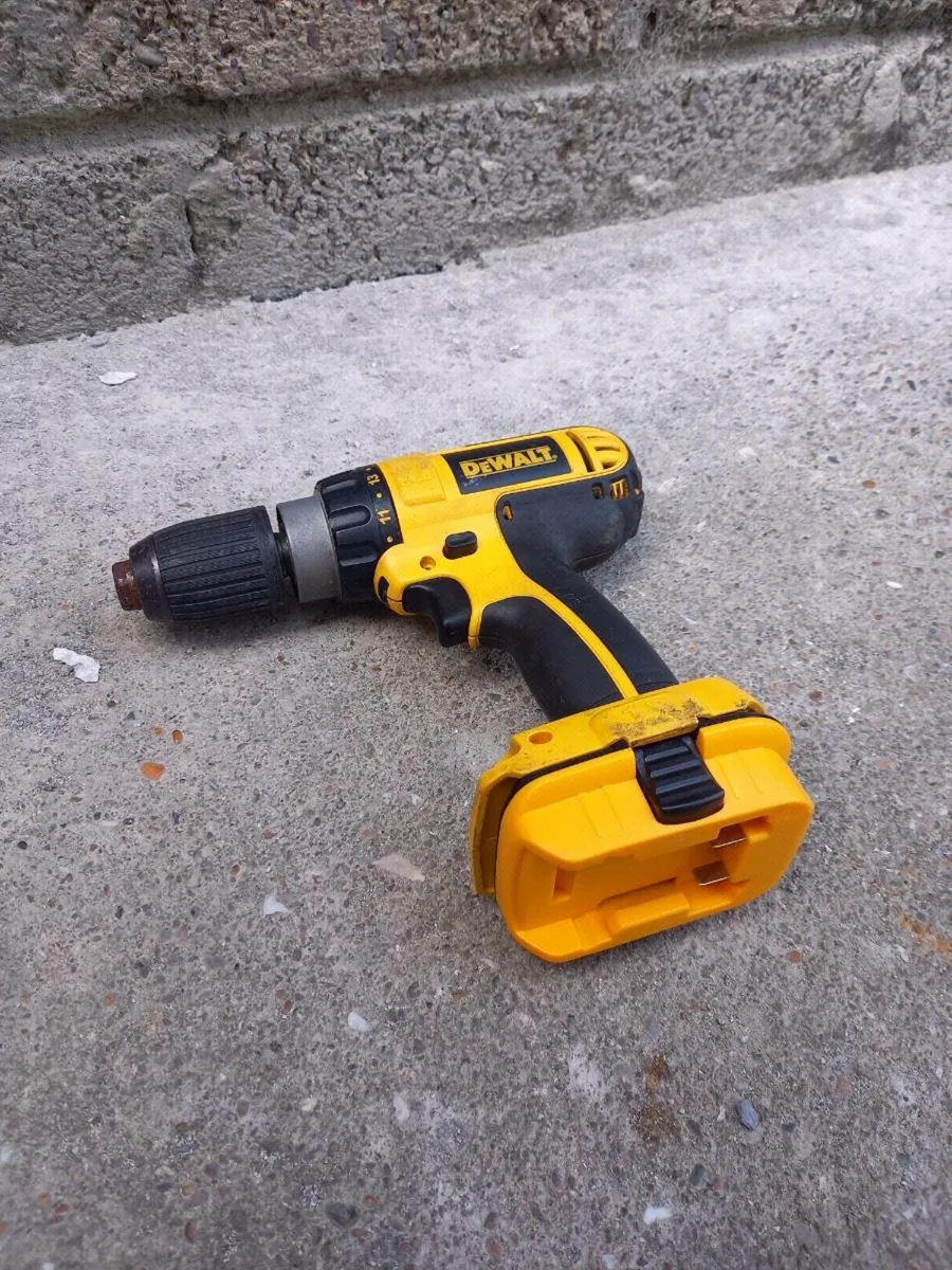 DeWalt Cordless Drill - Image 2