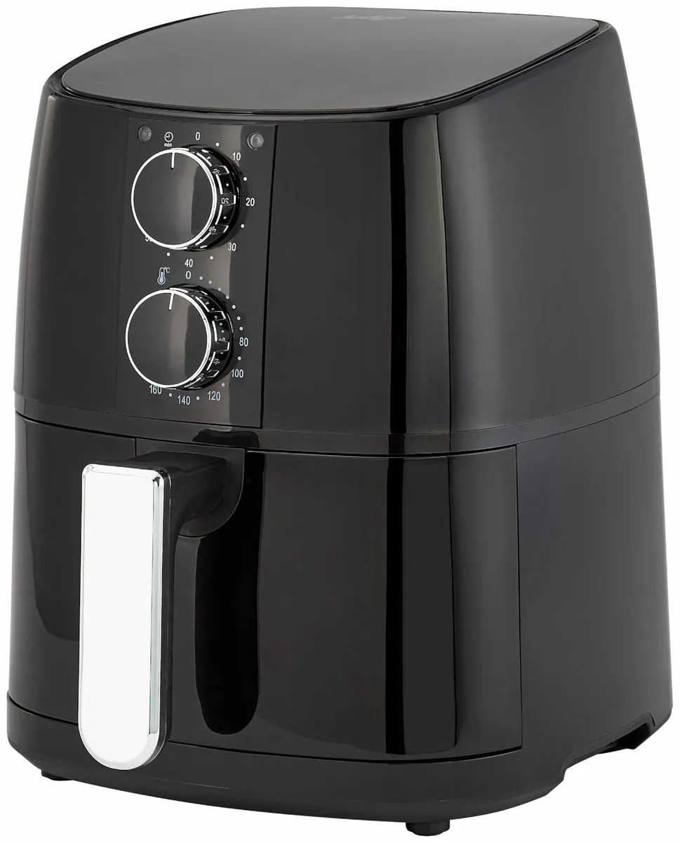Air Fryer 4L Non-Stick Multicooker with auto shut - Image 1