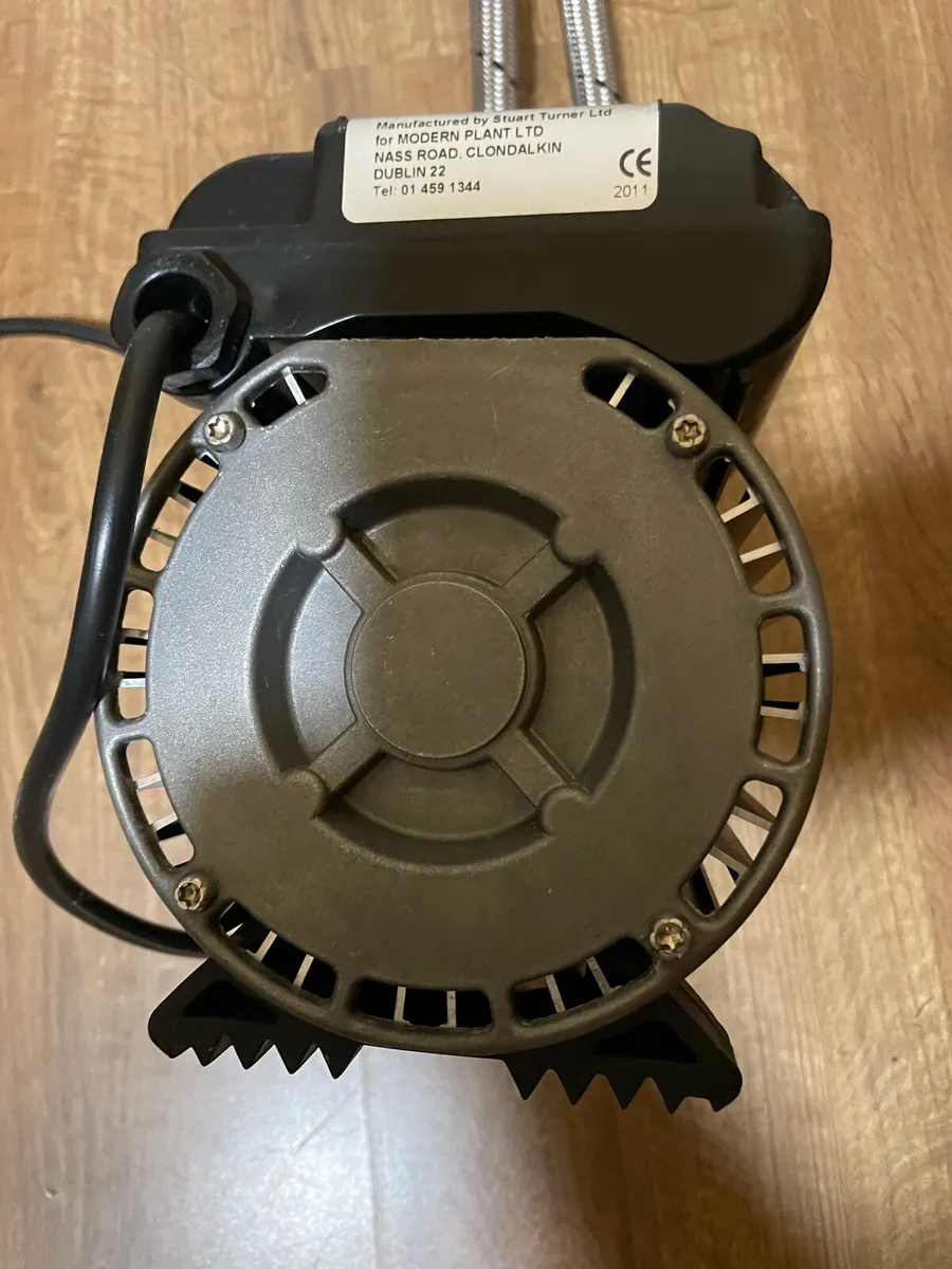 Pressure pump single head - Image 2