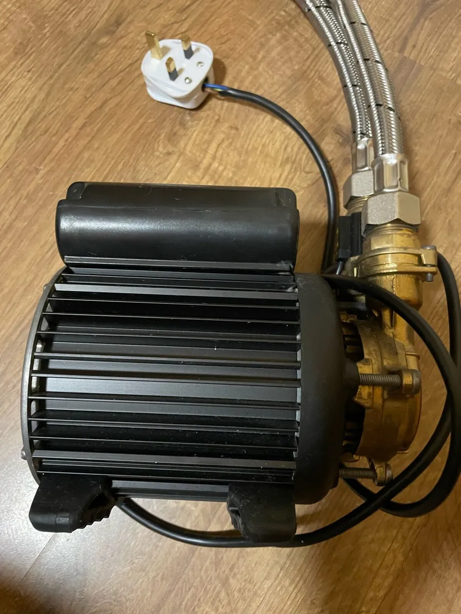 Pressure pump single head - Image 1