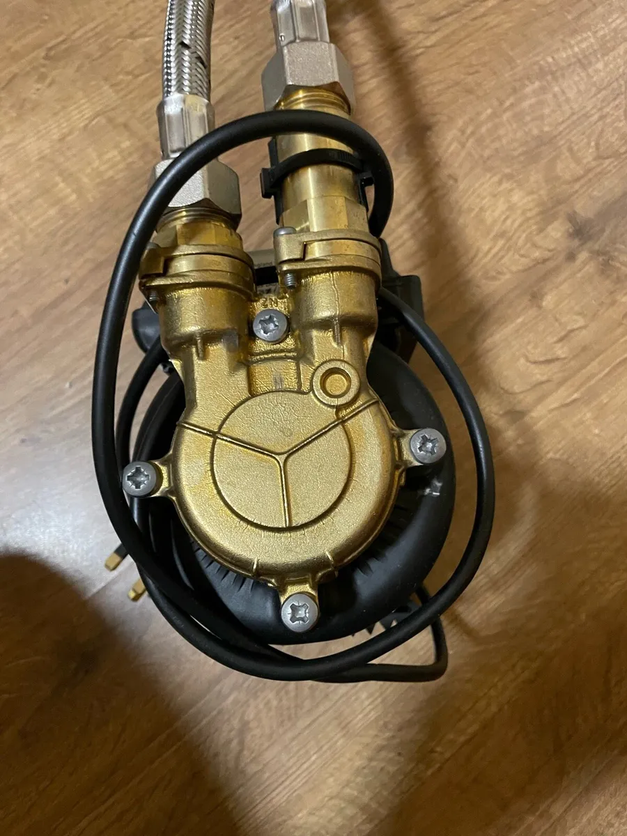 Pressure pump single head - Image 3