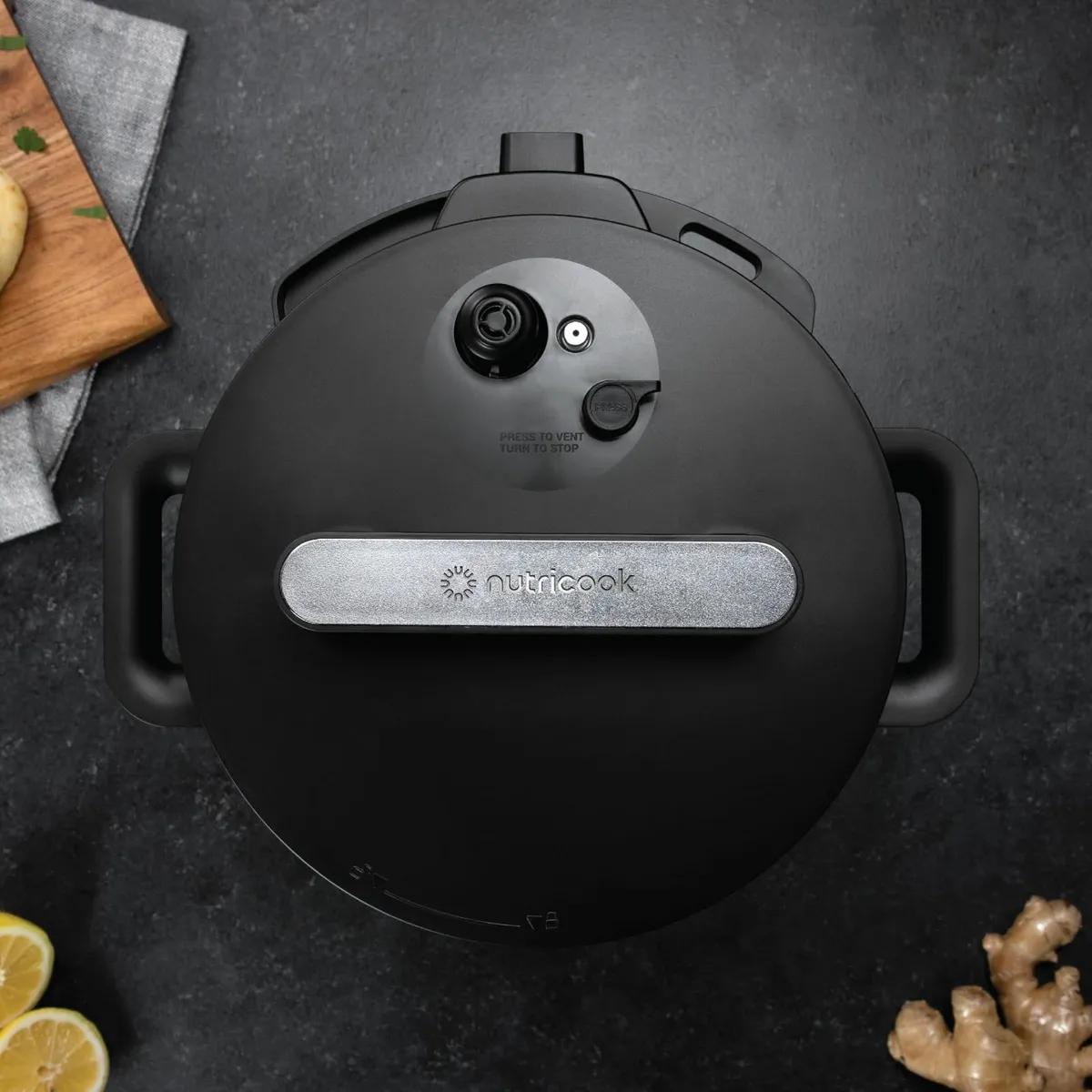 Smart Pot 2 Prime 1000 Watts - 8 Appliances in 1 - Image 4