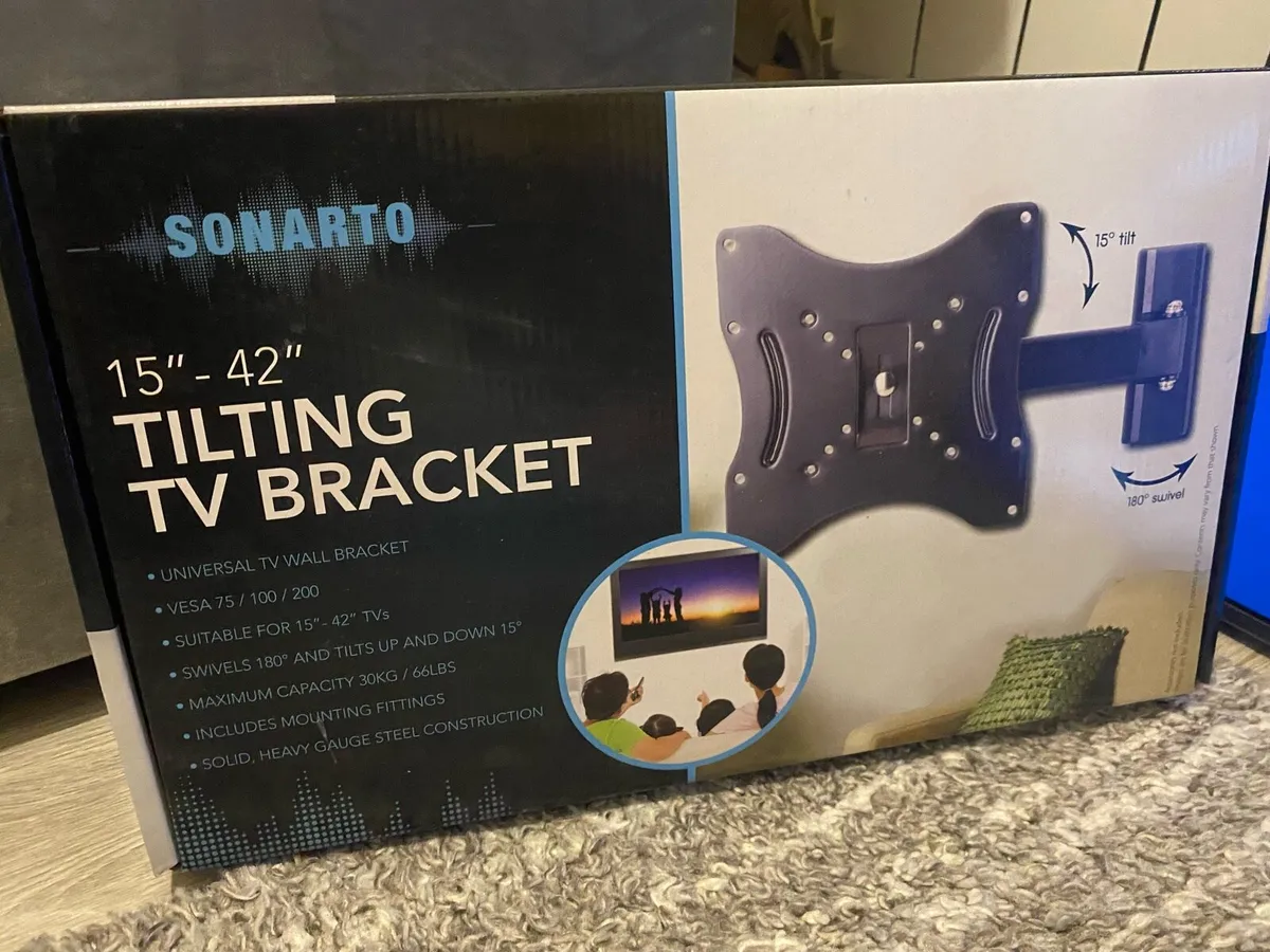 Samsung smart Tv 4K 43 inch, It comes with - Image 4