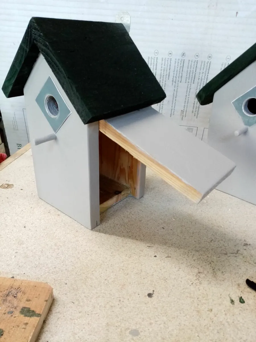 bird boxes - Image 4